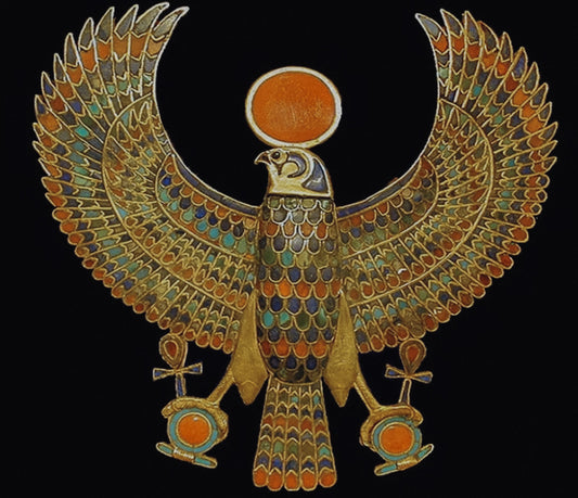 Ägyptisches Buch der Toten: Becoming the Phoenix